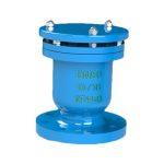 PQ43X中壓單口排氣閥工作原理 PQ43X中壓單口排氣閥工作原理