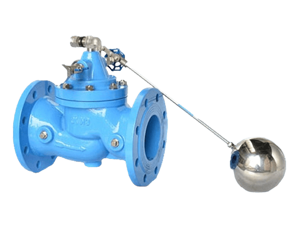 遙控浮球閥