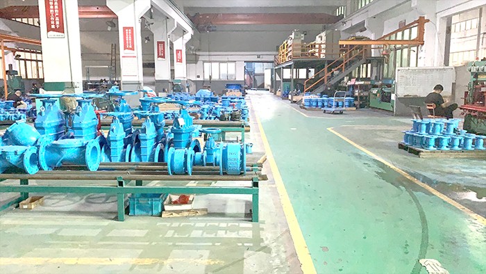 Kaiwei Xi Valve Group is undergoing the "Made in Zhejiang" certification audit. Kaiwei Xi Valve Group is undergoing the "Made in Zhejiang" certification audit.