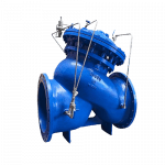 JD745X多功能水泵控制閥工作原理和使用說明 JD745X多功能水泵控制閥工作原理和使用說明