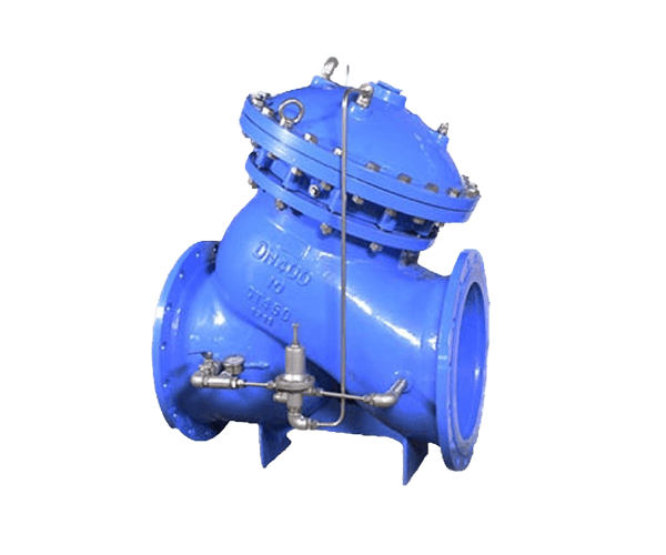 隔膜式安全泄壓閥